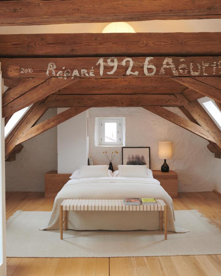 Auberge Du Mouton Porrentruy Eksteriør bilde