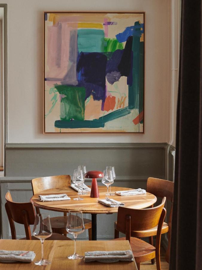 Auberge Du Mouton Porrentruy Eksteriør bilde